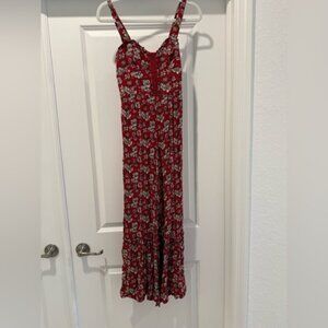 American eagle jumpsuit size 00